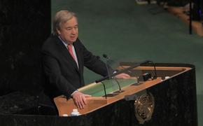 Небензя заявил, что не видит роли ООН в урегулировании украинского кризиса