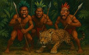 Трампу дали понять, что пережуют его армию и выплюнут, как коку