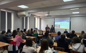 Научно-познавательный семинар на тему “День народного единства” провели в Краснодарском кооперативном институте