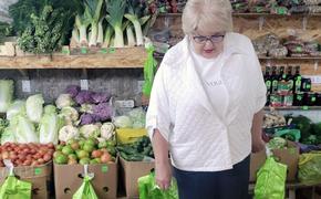 Мэр в майке за 3000 рублей следит, чтобы у народа было дешевое мясо