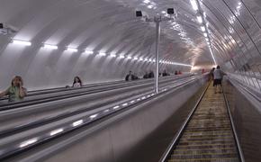 Вторая линия метро Петербурга возобновила работу после падения человека на пути