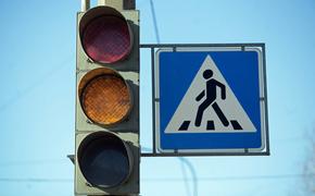 До конца осени на 36 улицах Петербурга установят современные светофоры