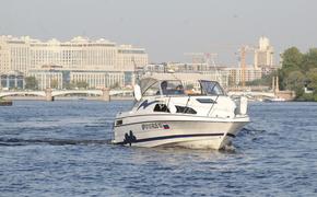 Маршрутная сеть водного транспорта Петербурга выросла на 20%