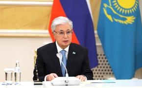 Токаев заявил, что Казахстан и Россия выстроили образцовые отношения