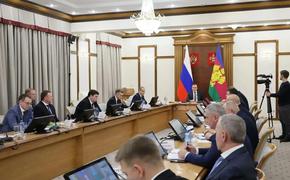 Краснодарскому краю удалось привлечь шесть триллионов триста миллиардов рублей инвестиций за последние десять лет