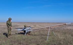 «Орланы» группировки войск «Днепр» уничтожили украинскую гаубицу «Богдана» на Херсонском направлении