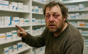 В Крыму возьмутся за «аптечные наркотики»