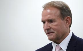 Медведчук: Зеленский не смог подмять под себя НАБУ и САП, и это может стать началом его конца