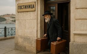 Раввин Севастополя зовет евреев в Новый Израиль