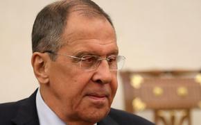 Лавров охарактеризовал отношения России и Китая