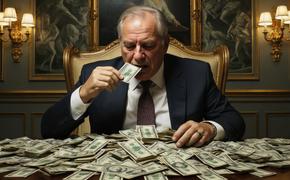 Сотни миллиардов хотят подкинуть банкирам на жизнь из Фонда Национального Благосостояния?