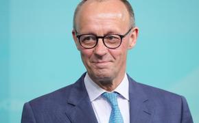 Канцлер ФРГ Мерц повторил, что замороженные в Европе российские активы надо использовать для помощи Украине