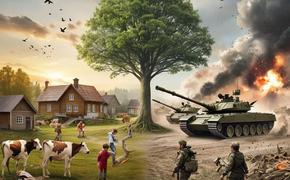 Почему Россия выбирает войну, а не бесконфликтное рабство