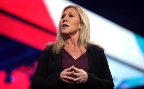 Трамп обвинил конгрессвумен Грин в предательстве Республиканской партии