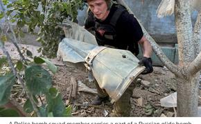 Угроза с воздуха: Украина оценила масштабы производства российских планирующих бомб