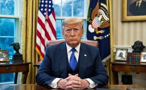 Развод по-трамповски: президент открестился от Грин после скандала с Эпштейном  