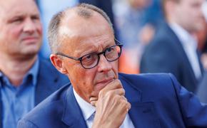 Bloomberg: правительство ФРГ может ждать роспуск из-за политики Мерца