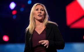 Конгрессвумен Грин обвинила Трампа в разжигании потока угроз в ее адрес