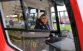 Дизайнерские ретротрамваи останутся в центре Петербурга