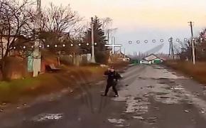 Оператор БПЛА «Рубикона» сохранил жизнь мирному жителю в ДНР