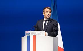 Макрон рассказал, когда, по его мнению, завершится украинский конфликт