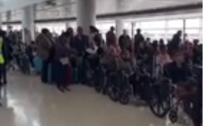 Индусы и арабы «оккупировали» аэропорты США