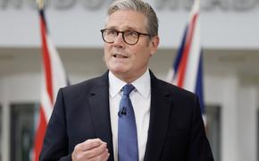 Стармер заявил, что останется премьером до следующих парламентских выборов