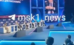 Глава транспортного ведомства оштрафован за безбилетный проезд