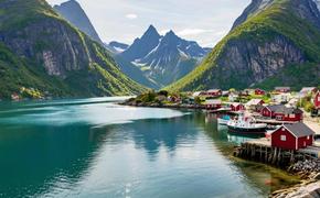 Норвегия не хочет быть крайней