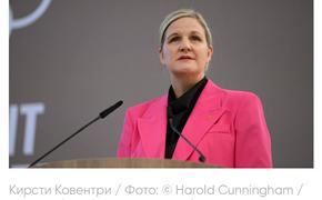 «Спорт должен оставаться маяком надежды»: глава МОК призвала не допускать политического вмешательства в игры