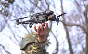 Война с минами с воздуха: новороссийские десантники применяют дроны для расчистки дорог на Запорожском направлении