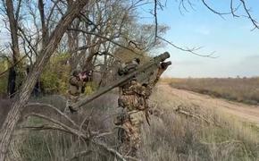 Десантники «Днепра» эффективно уничтожают беспилотники ВСУ на Херсонском направлении