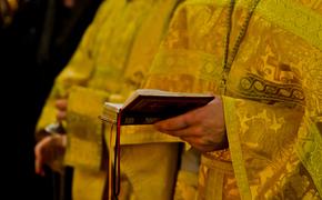 В Петербурге могут разрешить проводить богослужения утром в выходные