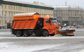 Разумишкин рассказал о технологии борьбы с обледенением в Петербурге