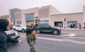 В США вспыхнули протесты христиан против исламистов