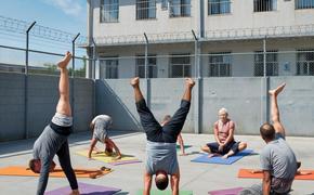 Тренер превратил СИЗО в фитнес-центр и сократил себе срок