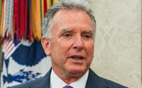 Уиткофф отложил поездку в Турцию, где должен был встретиться с Зеленским