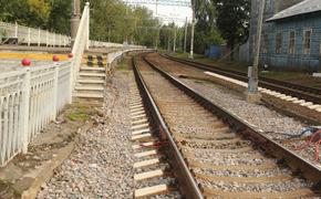 Пожар на перегоне Шамары-Кордон задержал поезда из Петербурга