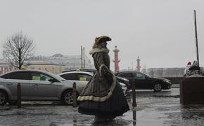 В Петербурге ожидается налипание мокрого снега и гололедица