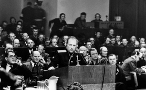 Нюрнбергский процесс: как судили за преступления против мира и человечности