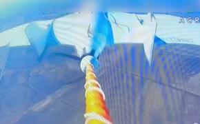 Воздушные дуэли в небе над Запорожьем: десантники из Бурятии сбивают дроны ВСУ с помощью FPV-перехватчиков