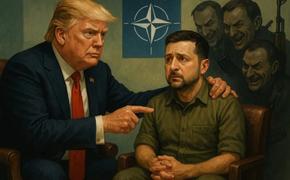 Коррупция на Украине и легитимность нынешней власти: будущее Зеленского в условиях политического кризиса 