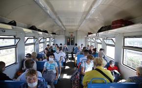 В Петербурге приняли закон о фиксированном тарифе на проезд в электричках