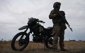 Российский военнослужащий уничтожил дрон при помощи рюкзака в зоне СВО