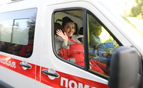 На обновление автопарка бригад «скорой помощи» на Кубани направили почти триста сорок миллионов рублей