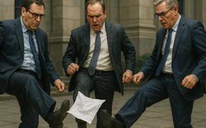 Сможет ли инициатива депутатов отбить у чиновников охоту играть в «бумажный футбол»?