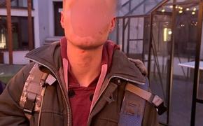 Мужчина угрожал муляжом гранаты в отеле на Херсонской улице