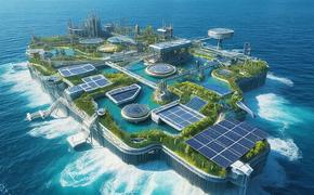 Китай к 2028 году создаст первый в мире плавучий искусственный остров, устойчивый к ядерной атаке