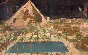 Древний Египет оживает в новом музее Петербурга