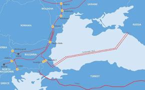 Украина будет закупать газ у Греции, несмотря на российское происхождение топлива